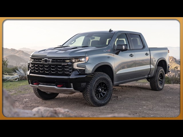 You Dont Need a Chevy 2500