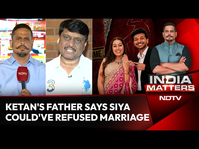 Pune Murder | Ketan Agarwal's Father to NDTV: "If She Didn't Want Marriage, She Could Have Said No"