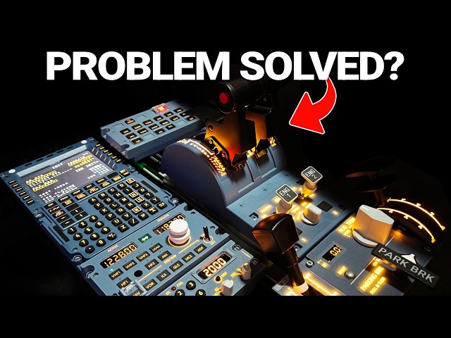 You Don’t Need to Build an Airbus Pedestal Anymore?