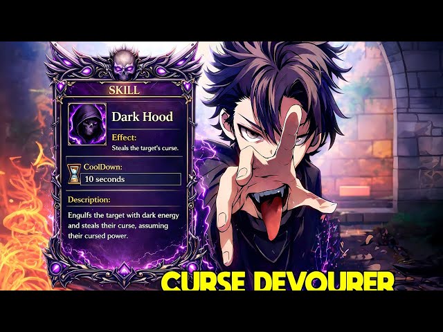 Abandoned by His Own Team, He Returns as the Curse Devourer | Manhwa Recap