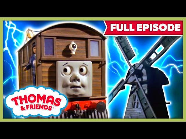 Toby's Windmill | Thomas & Friends | Season 7 Episode 10