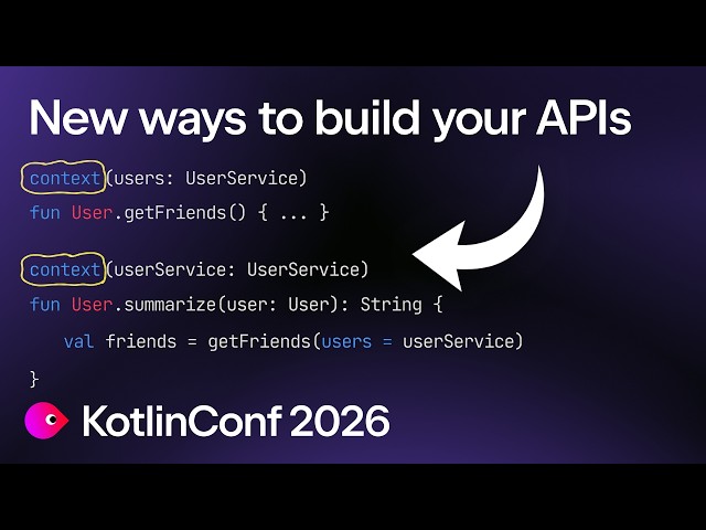 Context Parameters and API Design | Alejandro Serrano Mena