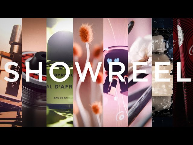 3D Animation Showreel 2024 | Step V Studio