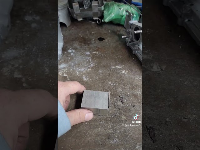 Mostrando la diferencia entre varillas TIG 4043 y 5356 para soldar aluminio #soldador #soldadura ...
