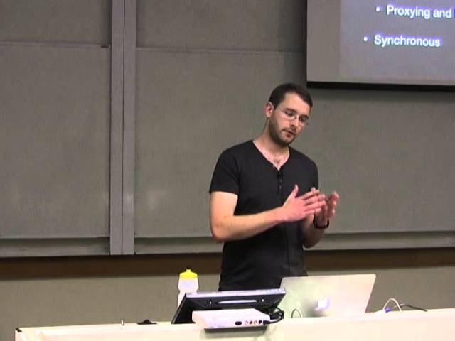 Micro-Services: Is HTTP the only way?