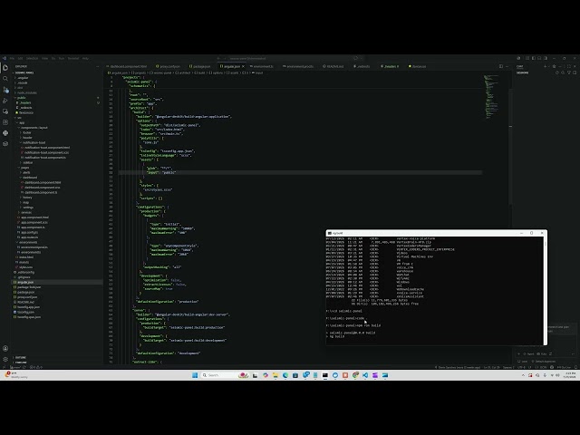 Auditoría OSINT pasiva paso a paso | FastAPI + Angular 19
