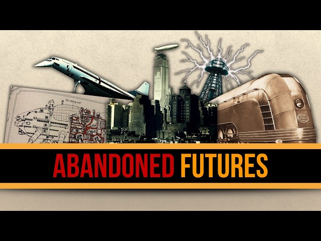 The Greatest Technologies We Gave Up On