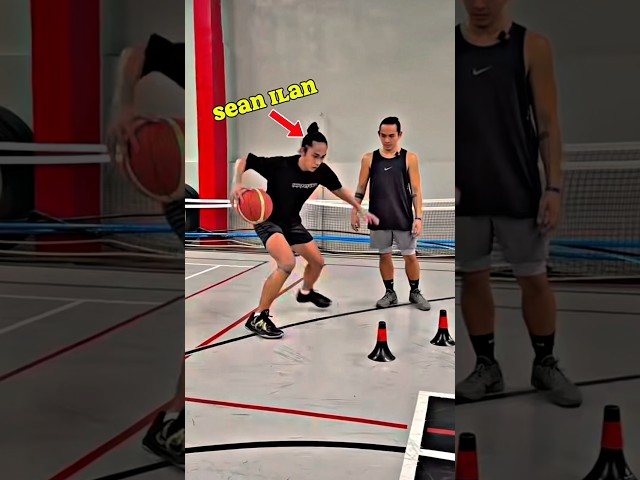 Sean Ilan Improvements With Coach Mav🔥