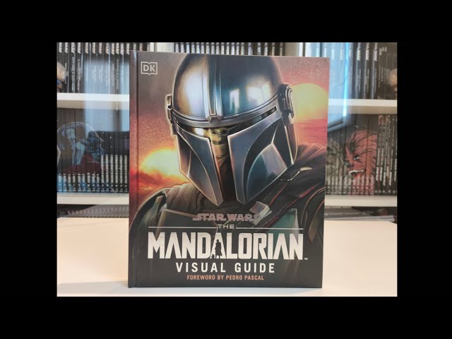 Star Wars The Mandalorian Visual Guide