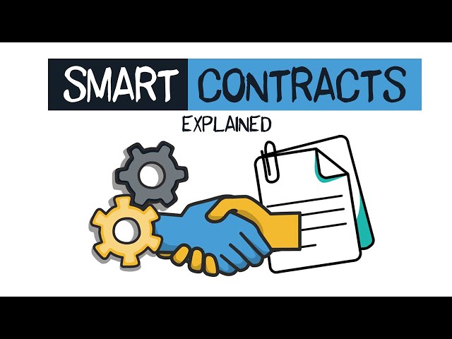 Crypto Education: Smart Contracts Explained | Animation | Cryptomatics
