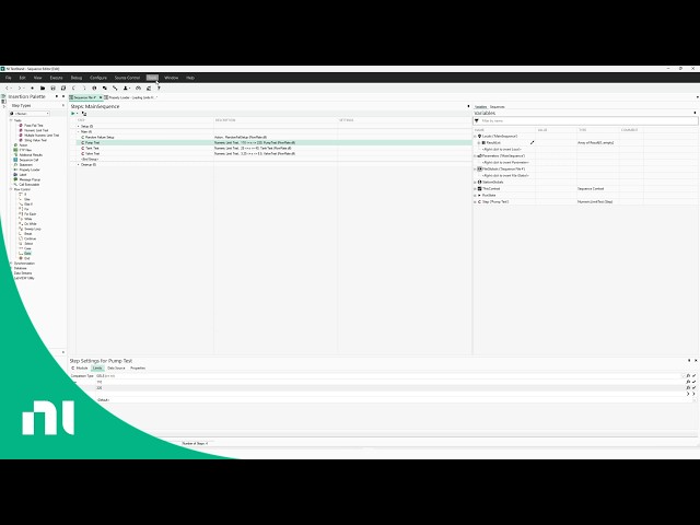 How to Scale Testing to Hundreds of Parameters in NI TestStand