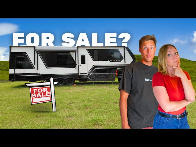 We Made a Decision About Our RV...