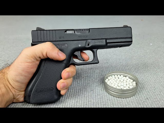 Glock 19 Airsoft Pistol