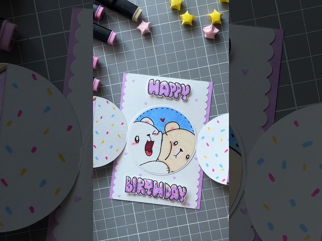 DIY birthday gift for best friends 🥹💕