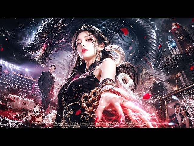 🔥重生成豪門真千金後，她竟發現前世親手建立的黑龍會早已易主！昔日部下不肯認她，她只用一場交鋒重新收服全會——真正的主人，回來了！#短剧 #大女主 #异能 #drama #重生 #爽剧