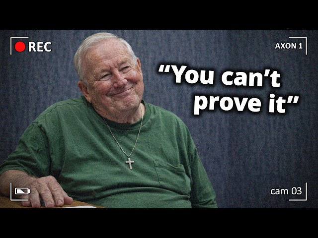 72-Year-Old “Friendly” Man Has No Idea DNA Just Exposed His 34-Year Secret