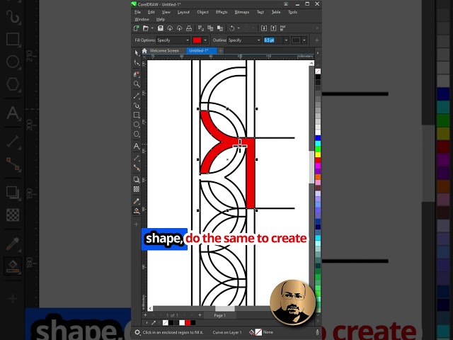 CorelDRAW Hacks You NEED To Know | Patterns in Minutes!