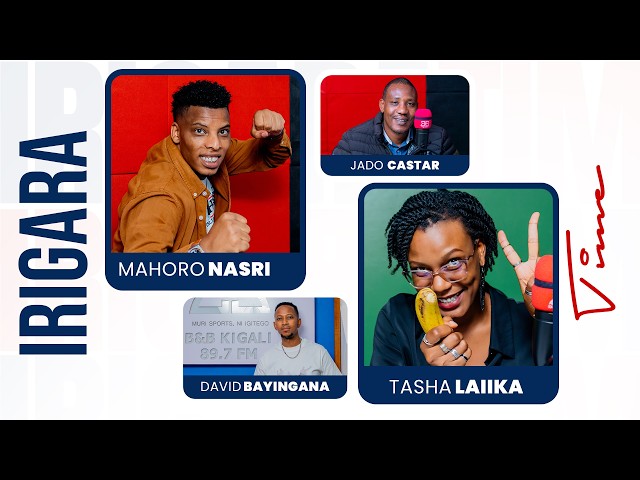 #IRIGARATIME: NASRI MU NGAMBA ZO KUBA MAYOR WA KICUKIRO YIGENGA, BAYINGANA ATI" NZAHITA MPIMUKA!"