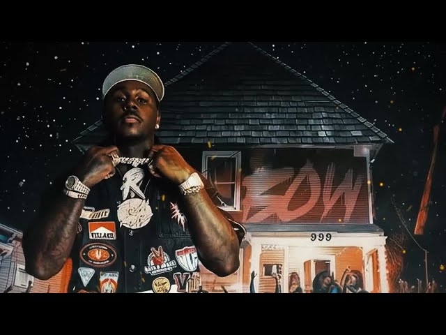 Compton Av & Steelz - BOW (Official Visualizer)