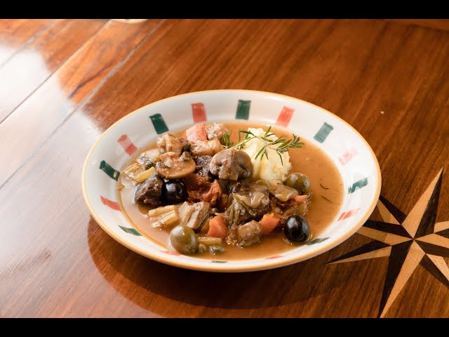 [VR180]ニース風ドーブ（ キールズ・バーハウス / 南仏プロヴァンス料理・ビアレストラン / 神奈川 青葉台 ） - VR180 Gourmet by eata.jp