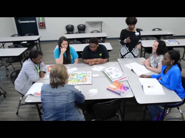 Meridian CC TAACCCT Video