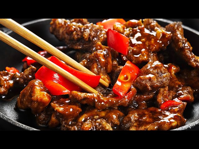 Now you know why the beef in Beijing restaurants is always so tender! Secret!