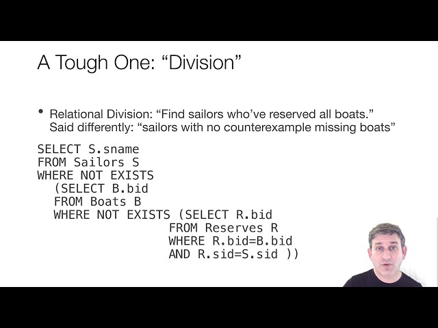 SQL II 35