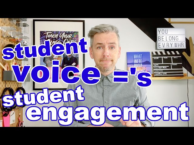 5 Ways to Amplify Student Voice and Create Student Engagement