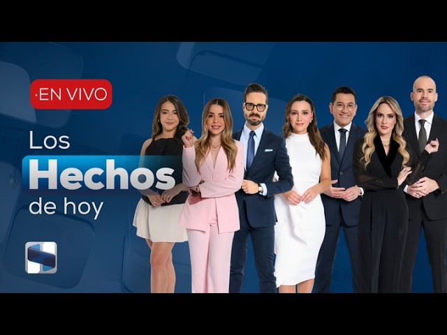 Hechos de hoy | Detienen a 12 presuntos integrantes del CJNG en Michoacán (20/08/26)