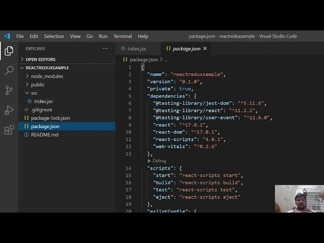 React Redux