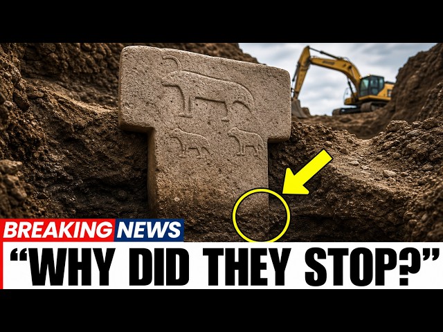 Klaus Schmidt Died in 2014. Then They Started Burying Göbekli Tepe Again.