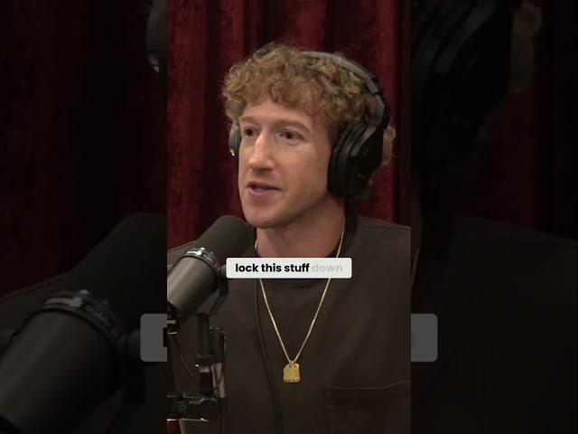 Open Source AI | Mark Zuckerberg