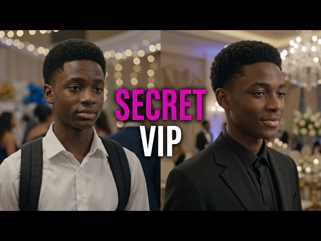 The Hidden Identity episode 2