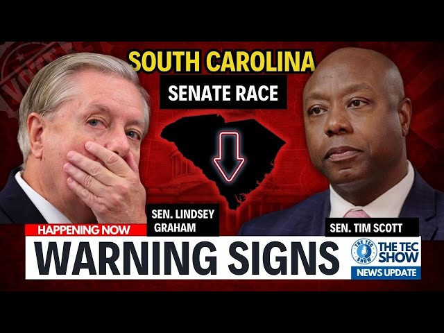MAJOR SHIFT? Lindsey Graham Faces Growing Pressure in South Carolina