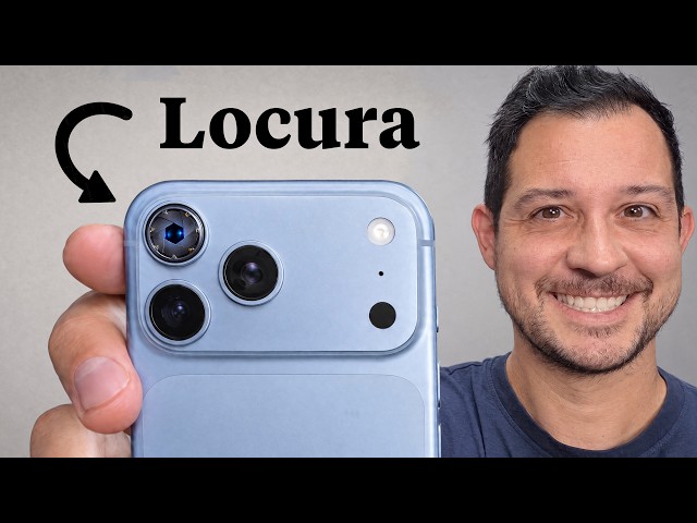 iPhone 18 Pro, 10 novedades BRUTALES 🔥