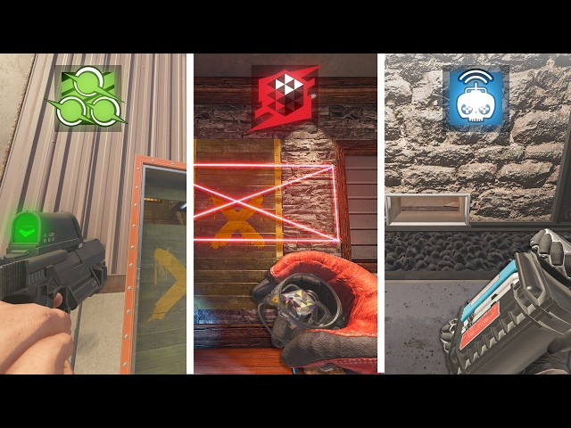1 Tip for EVERY Operator in Rainbow Six Siege