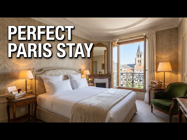 First Time In Paris? Stay In Saint-Germain-des-Prés