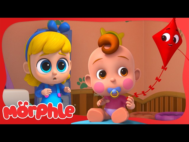 Morphle en VIVO 🔴 Aventuras divertidas con Morphle y Mila 🥳 😎 Morphle en Español