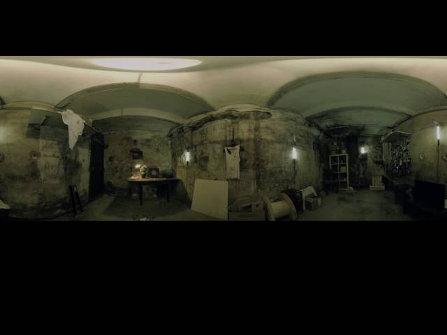 FUGITE - Teaser Interactif