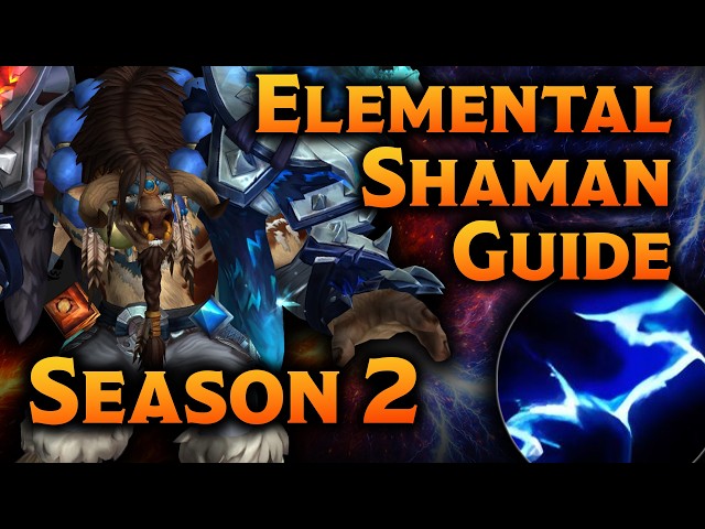 Complete Elemental Shaman 12.1 Guide | Midnight Season 2