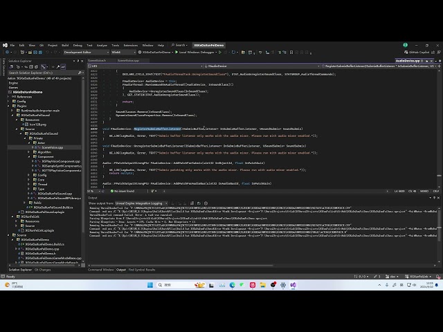 UEC++ From Basics to Advanced | M29-015: Testing and Extended Knowledge