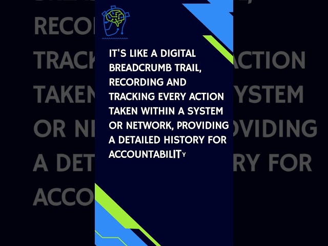 Can You Trust Your Audit Trails? #shorts #reels #cybertips
