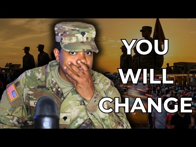Army Life Will Change You Forever - Here's Why