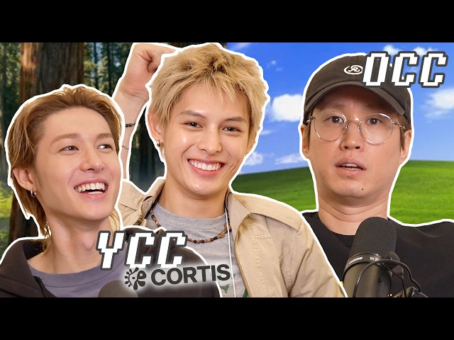 Martin & James of CORTIS: To Be Cringe Is To Be Free | Hey Tablo Ep. 32