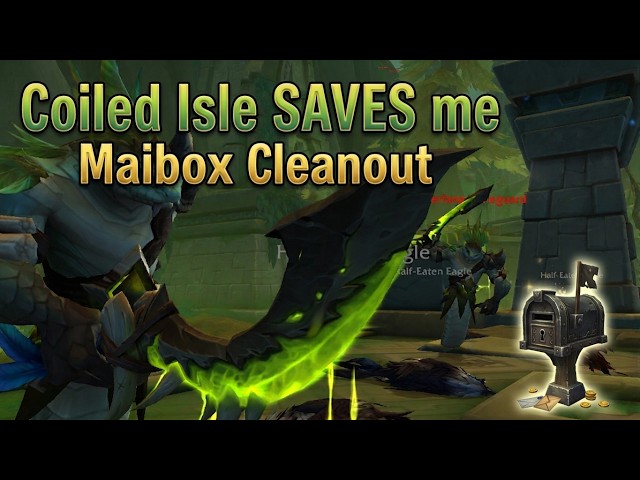 The Patch SAVED Me! Goldmaking Midnight