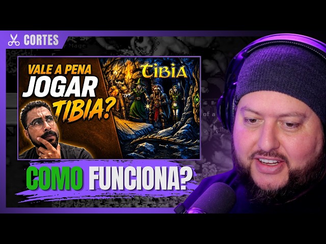 REASONS to play TIBIA in 2026 | Pocketrob_GG
