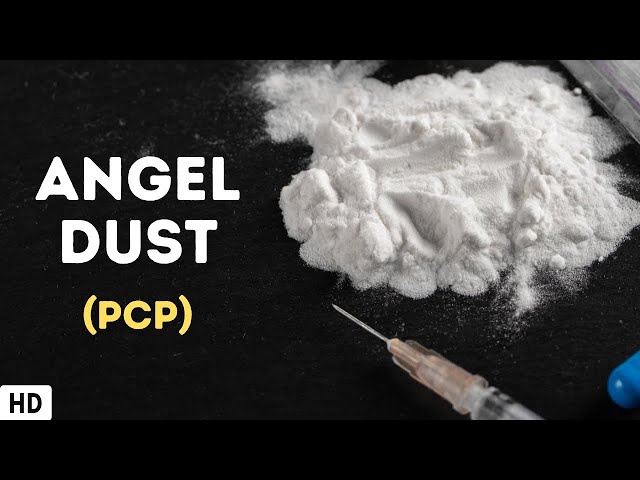 The Dangerous World of Angel Dust: Why PCP is One of the Most Addictive Drugs