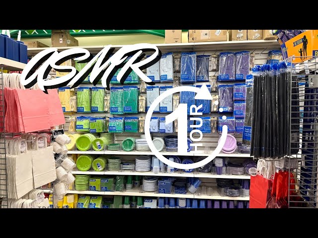 ASMR Shop with me talking