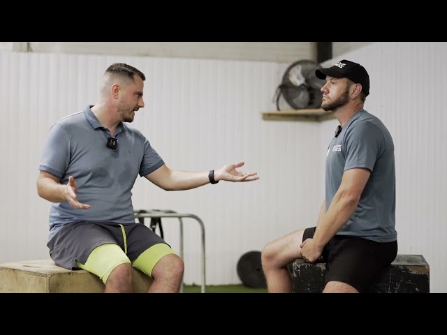 Uncut & Real: Michael’s Progress, Movement Science, and Lifestyle Changes