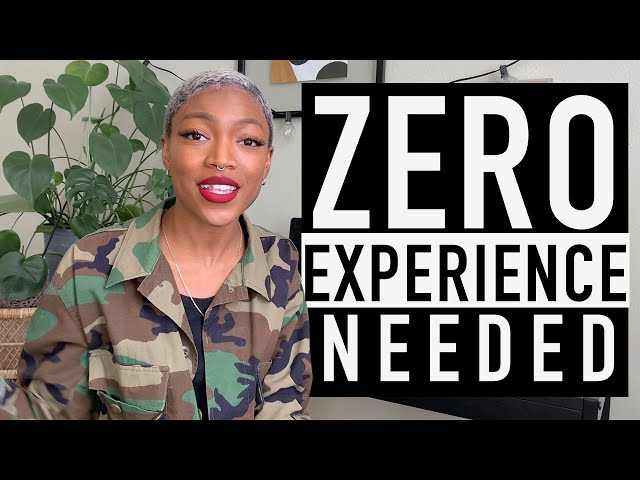 Get a Job in Tech with No Experience